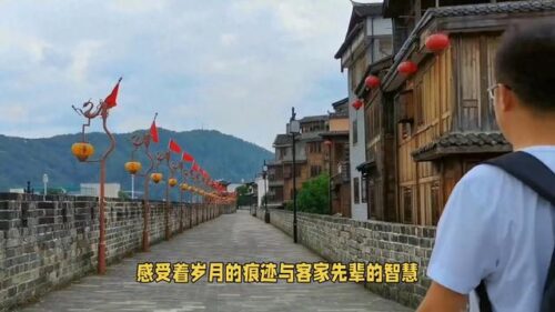 山静水幽，岁月如歌