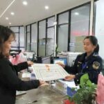 周宁县首张“个转企”营业执照正式上线