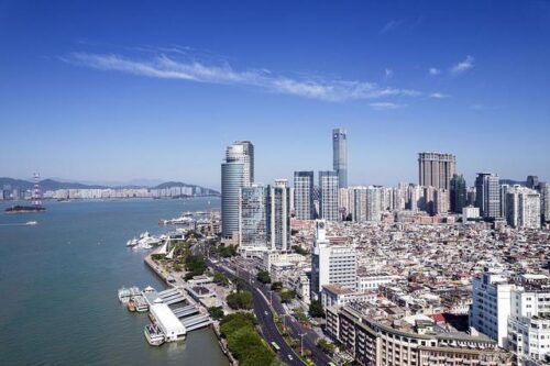 强链补链延链 福州文旅燃起