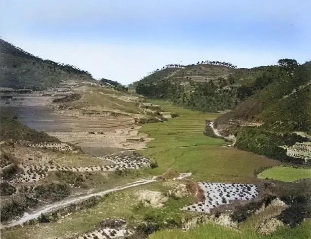 140年前福州是这样!金山寺真漂亮,中亭街好狭窄