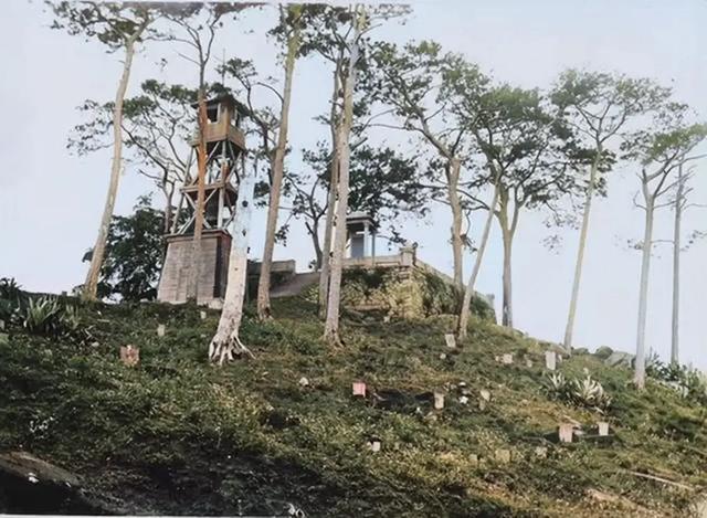 140年前福州是这样!金山寺真漂亮,中亭街好狭窄