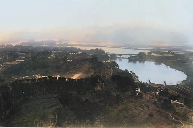 140年前福州是这样!金山寺真漂亮,中亭街好狭窄
