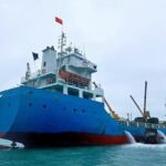 跨越1600公里 连江“候鸟鲍”回家“过冬”