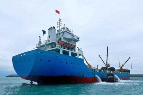 跨越1600公里 连江“候鸟鲍”回家“过冬”