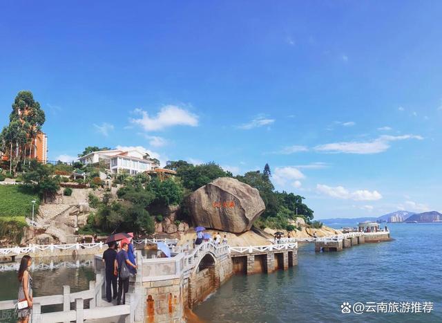 厦门四天三晚游玩攻略:探索“东方夏威夷”的无限魅力!