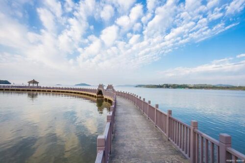 在福建的三明市宁化县，有一个令人心驰神往的地方