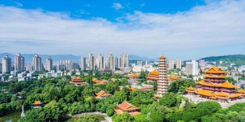 2024上半年福建各市GDP：福州居首，厦门第3，宁德负增长