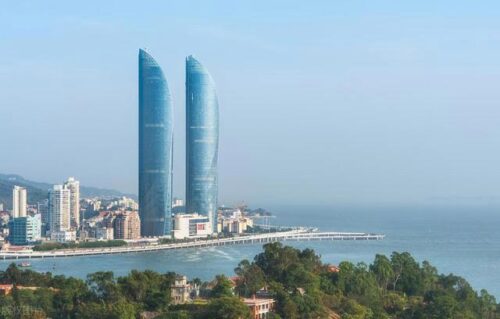 2024上半年福建各市GDP：福州居首，厦门第3，宁德负增长