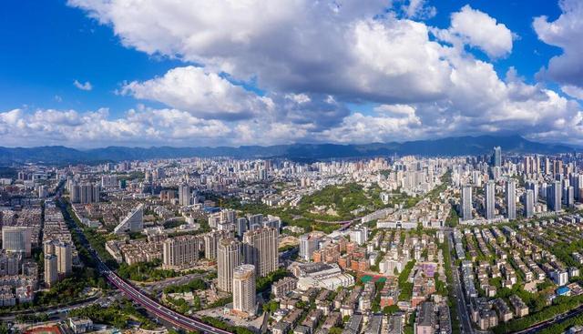2024上半年福建各市GDP:福州居首,厦门第3,宁德负增长