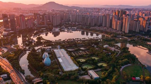 2024上半年福建各市GDP:福州居首,厦门第3,宁德负增长