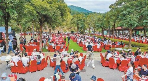 厦门文旅再刮银城旋风，同安区签约25个文化影视产业项目