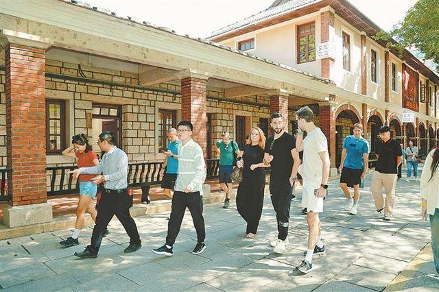 厦门文旅再刮银城旋风,同安区签约25个文化影视产业项目