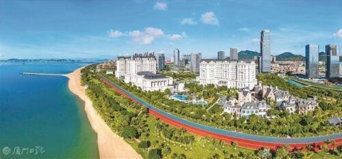 厦门文旅再刮银城旋风，同安区签约25个文化影视产业项目