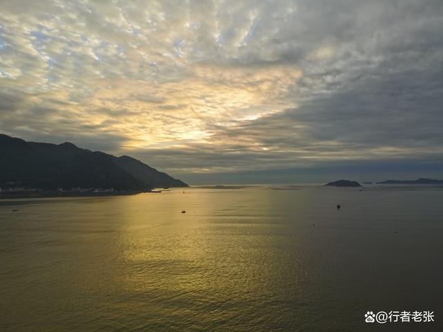 福建有个县,海岸线最长,日出日落绝美,不会摄影也能拍出大片