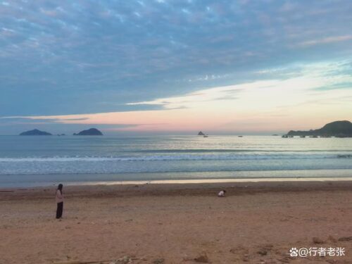 福建有个县，海岸线最长，日出日落绝美，不会摄影也能拍出大片
