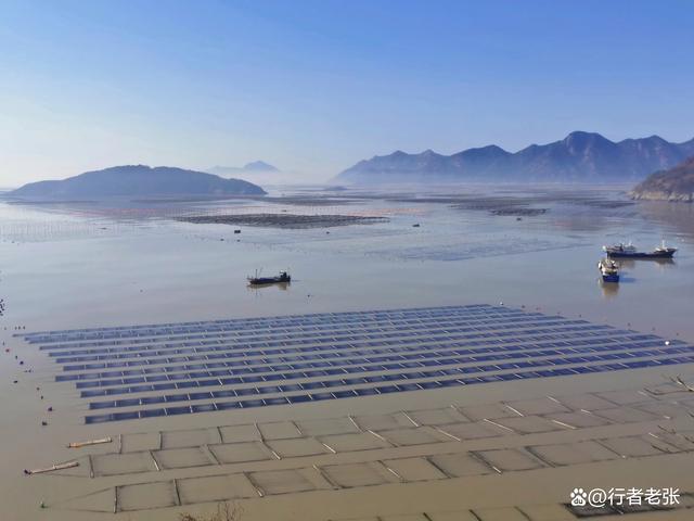 福建有个县,海岸线最长,日出日落绝美,不会摄影也能拍出大片