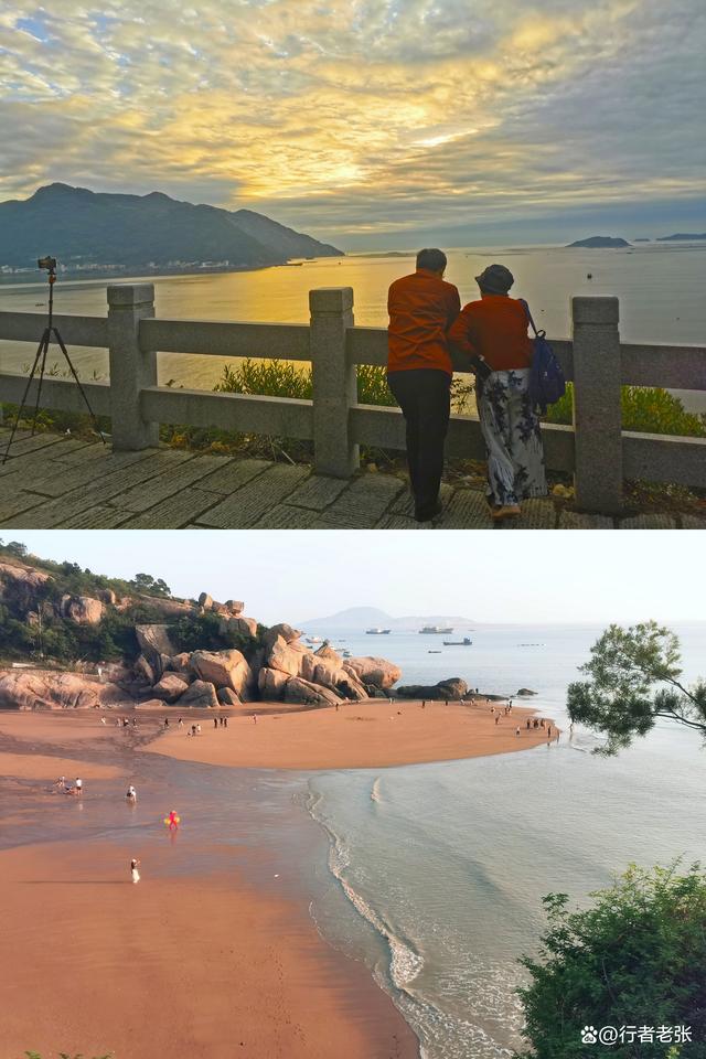 福建有个县,海岸线最长,日出日落绝美,不会摄影也能拍出大片