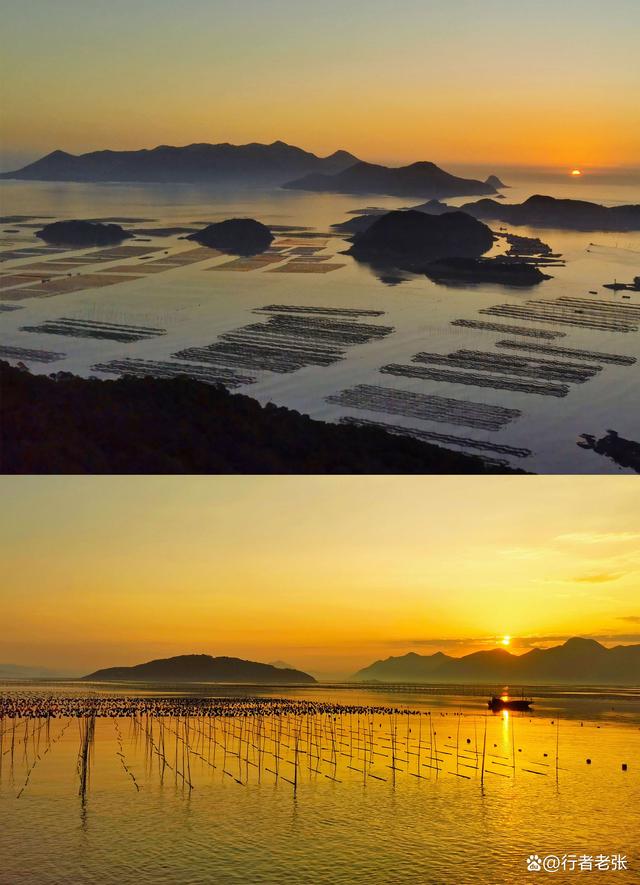 福建有个县,海岸线最长,日出日落绝美,不会摄影也能拍出大片