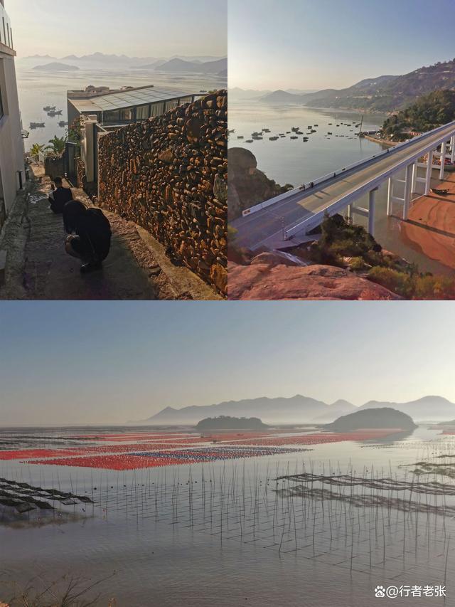 福建有个县,海岸线最长,日出日落绝美,不会摄影也能拍出大片