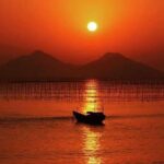 海涂面积zui大县，物价不高，景点免费！