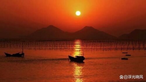 海涂面积zui大县，物价不高，景点免费！