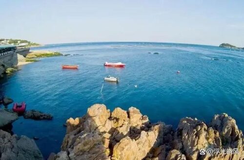 海涂面积zui大县，物价不高，景点免费！