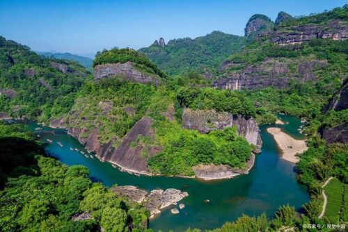 福建省旅游必去十大景点推荐