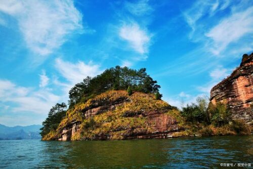 福建省旅游必去十大景点推荐