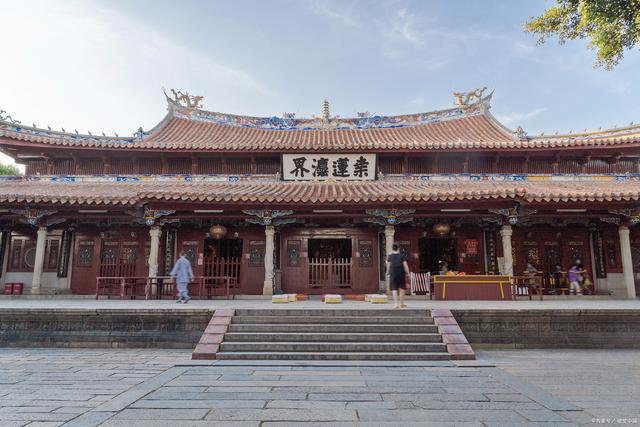 福建省旅游必去十大景点推荐