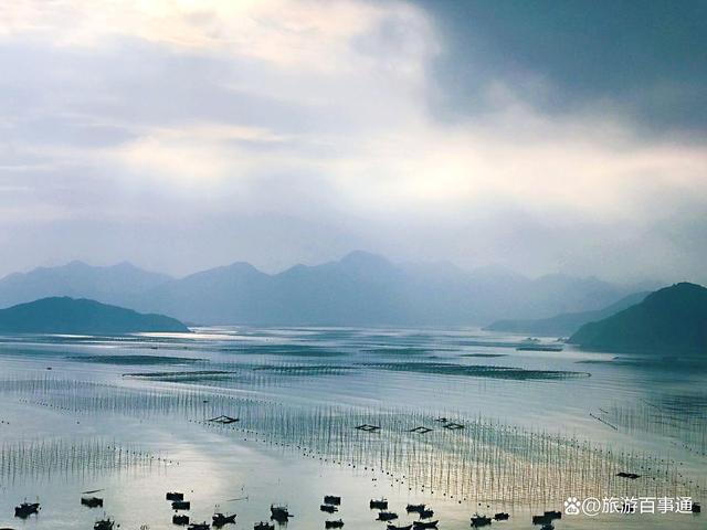 冷门的福建小城,小岛比三亚惊艳,街巷比泉州好玩,1天8顿也不够