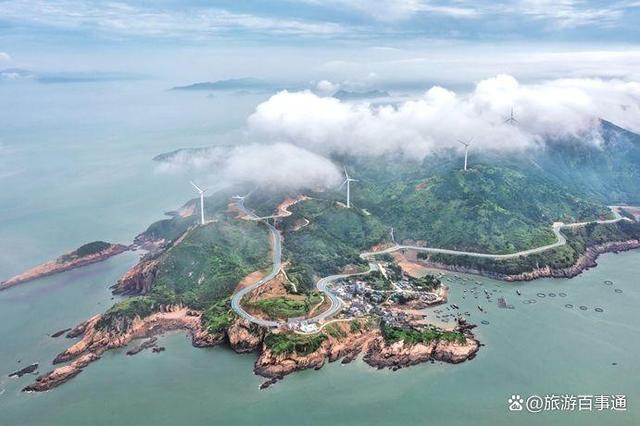 冷门的福建小城,小岛比三亚惊艳,街巷比泉州好玩,1天8顿也不够
