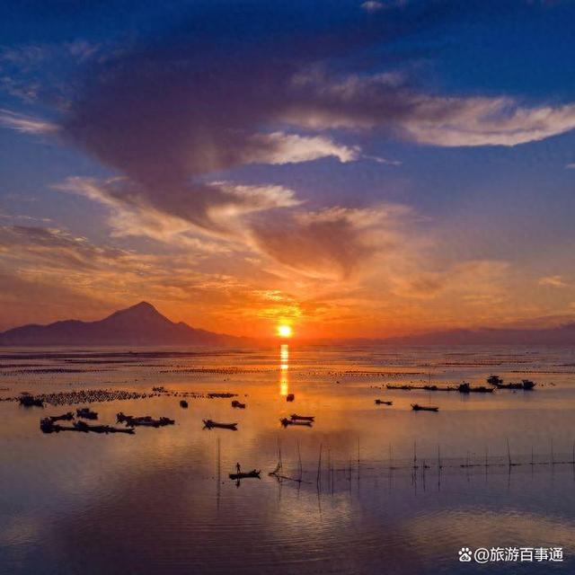 冷门的福建小城,小岛比三亚惊艳,街巷比泉州好玩,1天8顿也不够