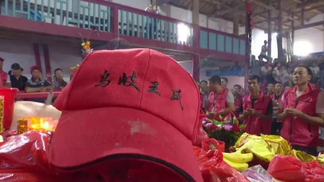 “戏神”诞辰日,霞浦乌岐今天万人空巷闹民俗