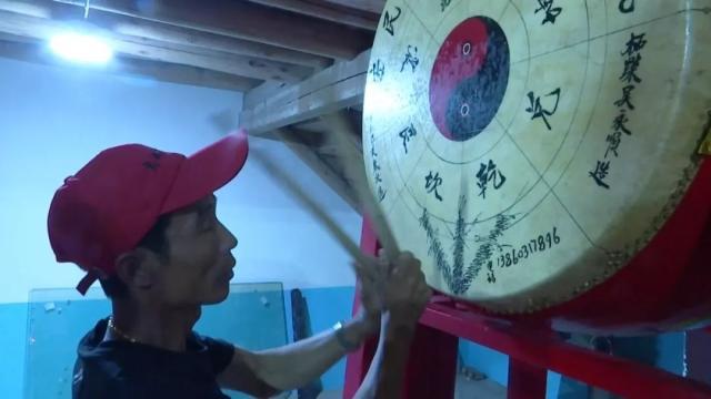 “戏神”诞辰日,霞浦乌岐今天万人空巷闹民俗