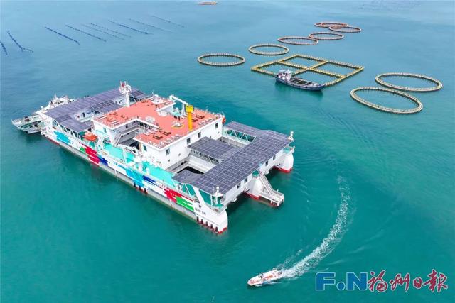 万千气象看福建|写在2024世界航海装备大会开幕之际——福州奋力谱写向海图强新篇章