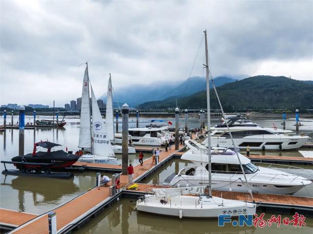 万千气象看福建|写在2024世界航海装备大会开幕之际——福州奋力谱写向海图强新篇章