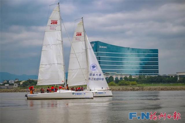 万千气象看福建|写在2024世界航海装备大会开幕之际——福州奋力谱写向海图强新篇章