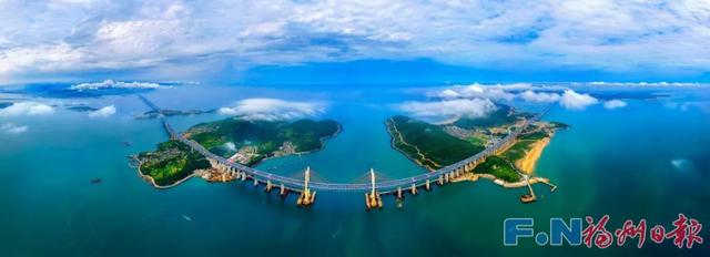 万千气象看福建|写在2024世界航海装备大会开幕之际——福州奋力谱写向海图强新篇章