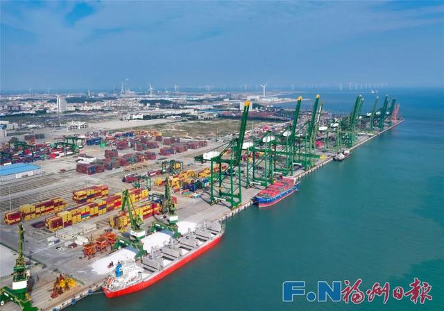 万千气象看福建|写在2024世界航海装备大会开幕之际——福州奋力谱写向海图强新篇章