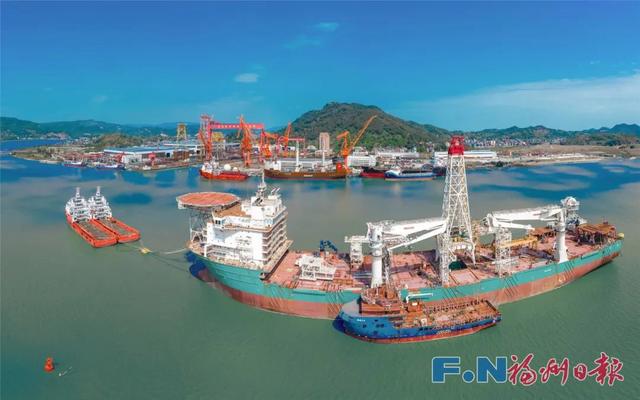 万千气象看福建|写在2024世界航海装备大会开幕之际——福州奋力谱写向海图强新篇章