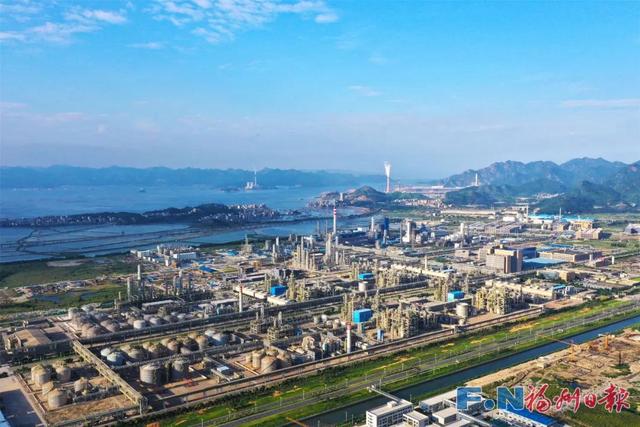 万千气象看福建|写在2024世界航海装备大会开幕之际——福州奋力谱写向海图强新篇章