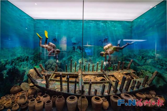 万千气象看福建|写在2024世界航海装备大会开幕之际——福州奋力谱写向海图强新篇章