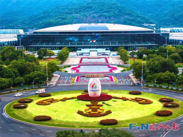 万千气象看福建|写在2024世界航海装备大会开幕之际——福州奋力谱写向海图强新篇章