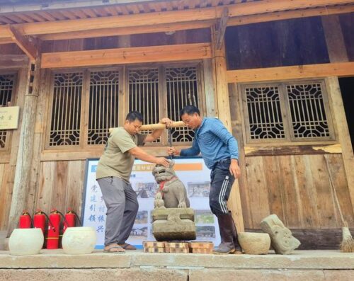 福建霞浦：唤醒古村 留住乡愁