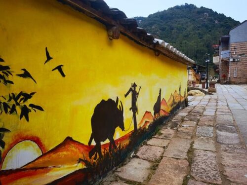 福建霞浦：唤醒古村 留住乡愁