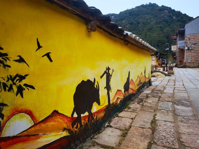 福建霞浦:唤醒古村 留住乡愁