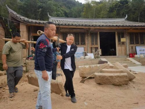 福建霞浦：唤醒古村 留住乡愁