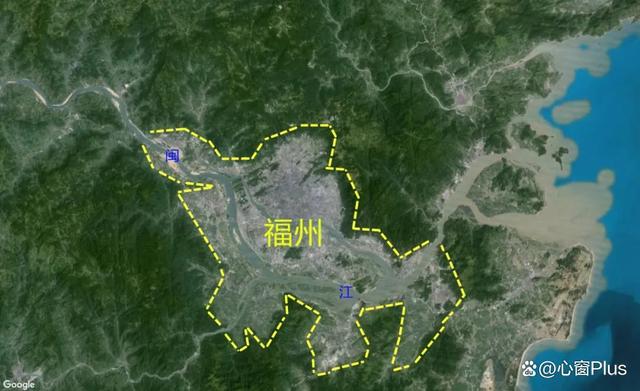 为什么福建省的地名,意思都特别好?