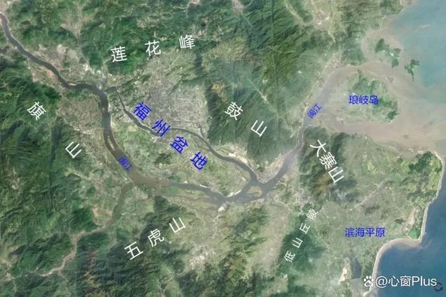 为什么福建省的地名,意思都特别好?