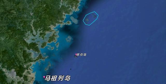 福建、浙江争了半个世纪,台山岛为啥是福建的?